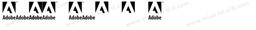 adobearabic changg字体转换
